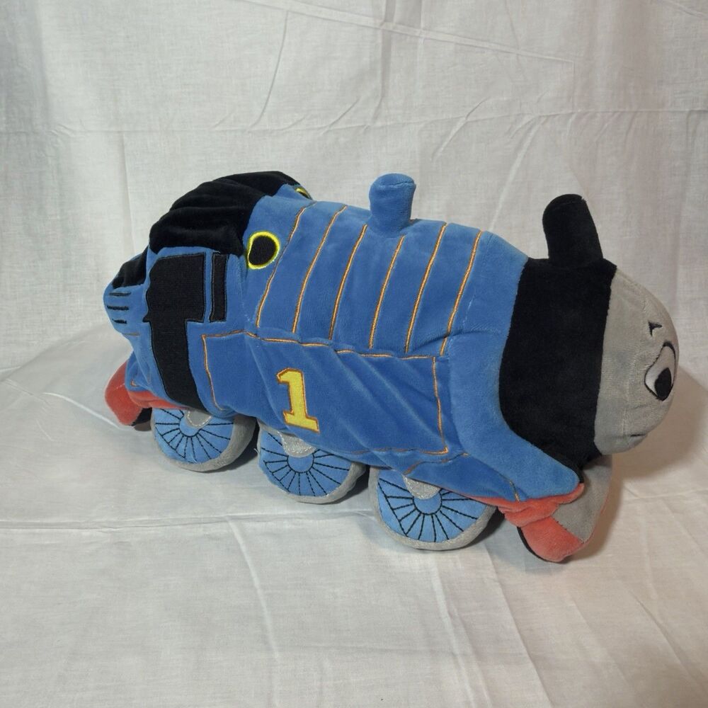 Thomas & Friends Thomas The Train Engine Plush Cuddle Pillow 15 Inch